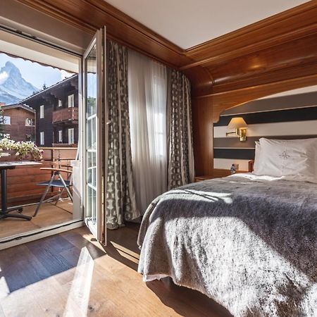 Albana Real Hotel&Restaurants Zermatt Exterior foto